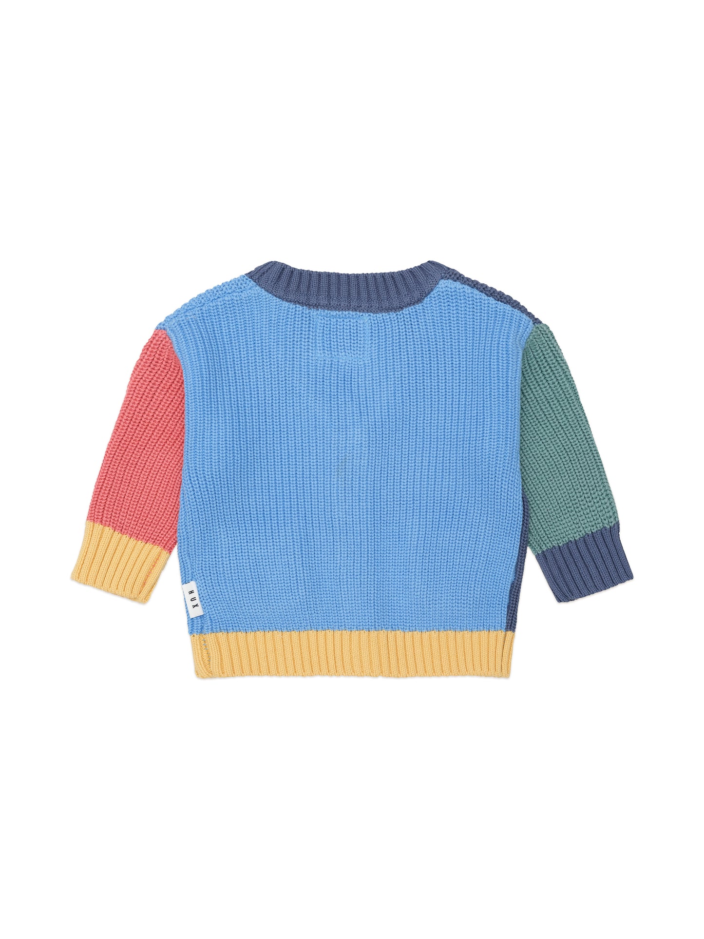 Huxbaby Peeping Pocket Hux Cardi