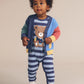 Huxbaby Peeping Pocket Hux Cardi