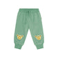 Huxbaby Tennis Bear Track Pant Turf