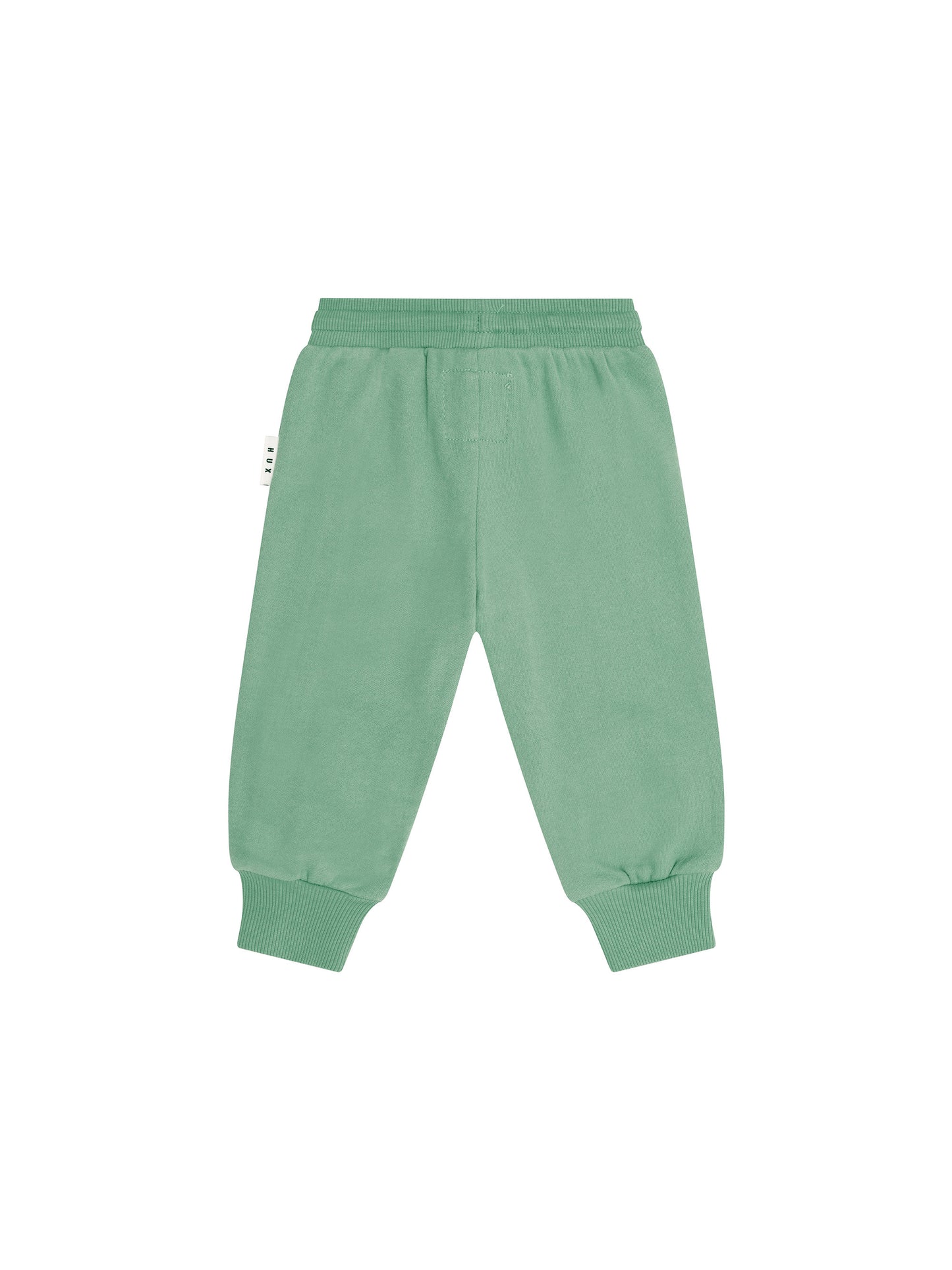 Huxbaby Tennis Bear Track Pant Turf