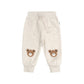 Huxbaby Furry Hux Track Pant Oat Marle