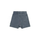 Huxbaby Slouch Short Washed Navy