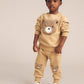 Huxbaby Honey Furry Huxbear Track Pant