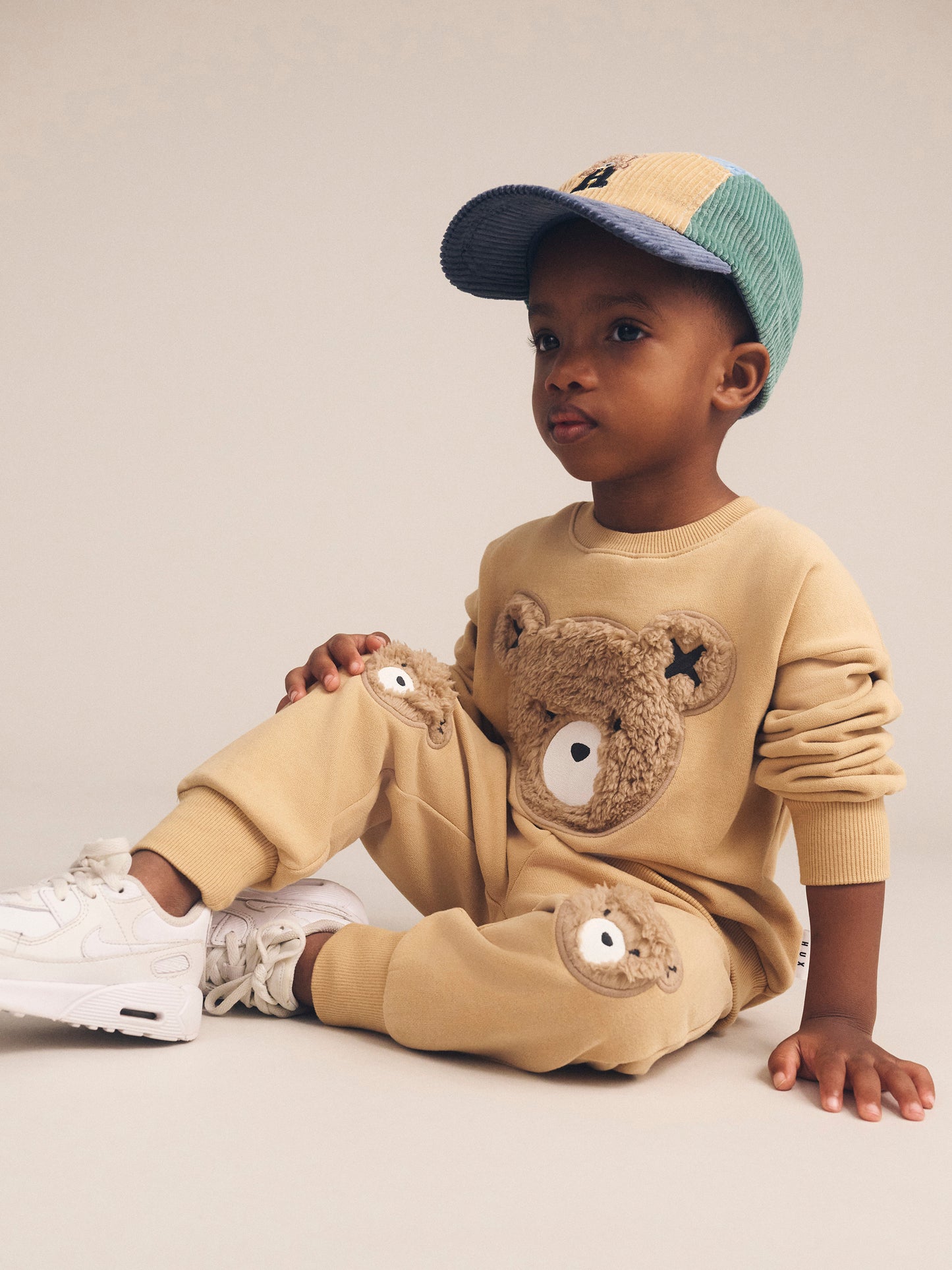 Huxbaby Honey Furry Huxbear Track Pant