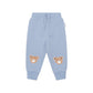 Huxbaby Stone Blue Furry Huxbear Track Pant