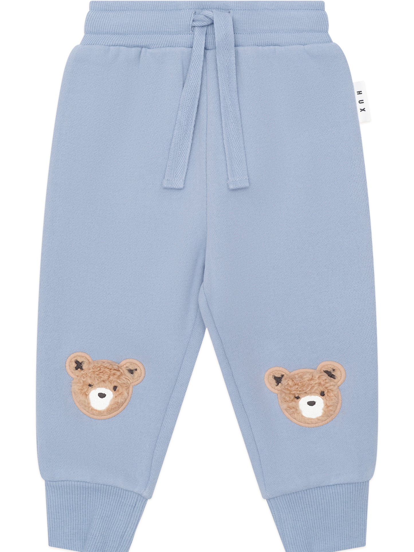 Huxbaby Stone Blue Furry Huxbear Track Pant