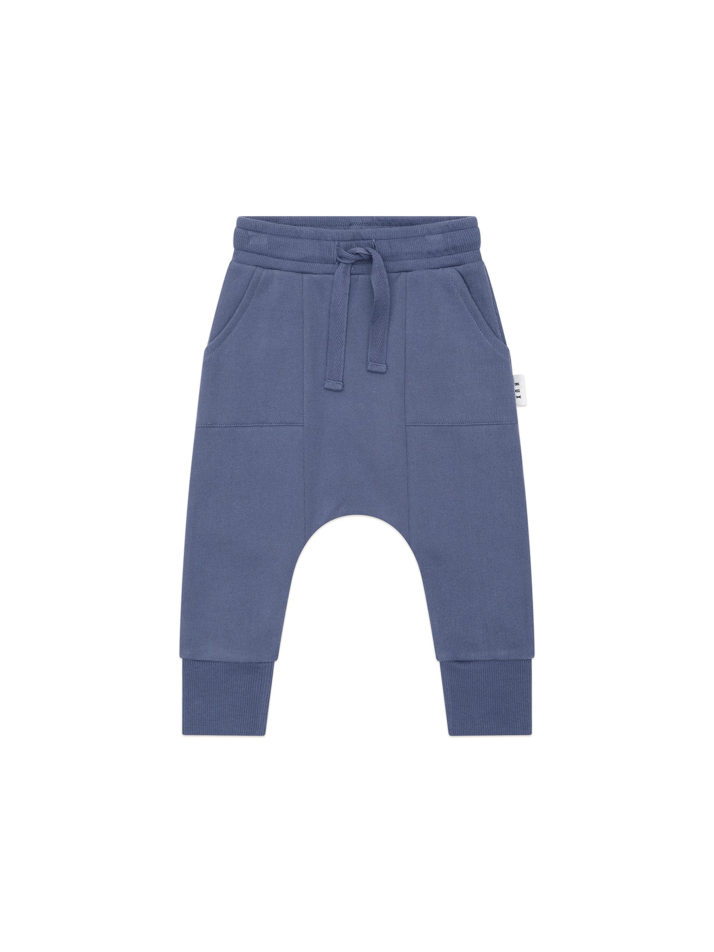 Huxbaby Midnight Drop Crotch Pant