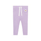 Huxbaby Orchid Rib Legging