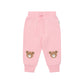 Huxbaby Blush Furry Huxbear Track Pant