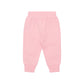 Huxbaby Blush Furry Huxbear Track Pant