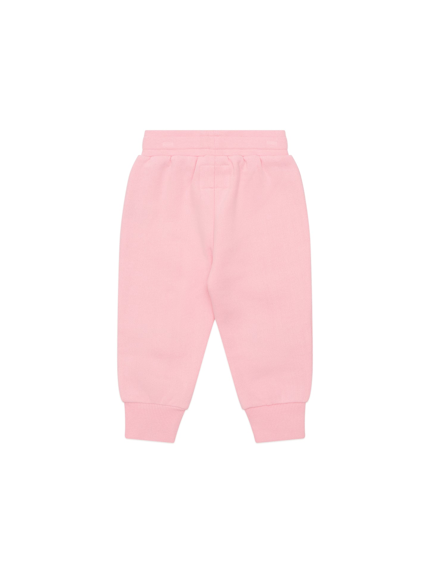 Huxbaby Blush Furry Huxbear Track Pant