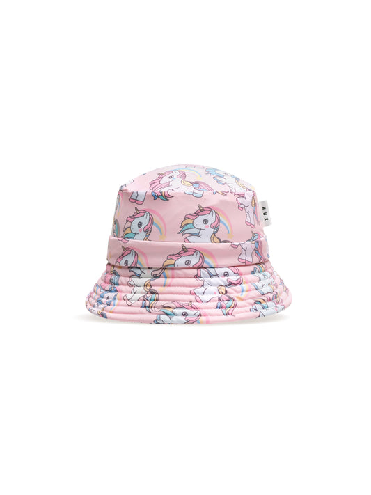 Huxbaby Rainbow Unicorn Swim Hat Candy