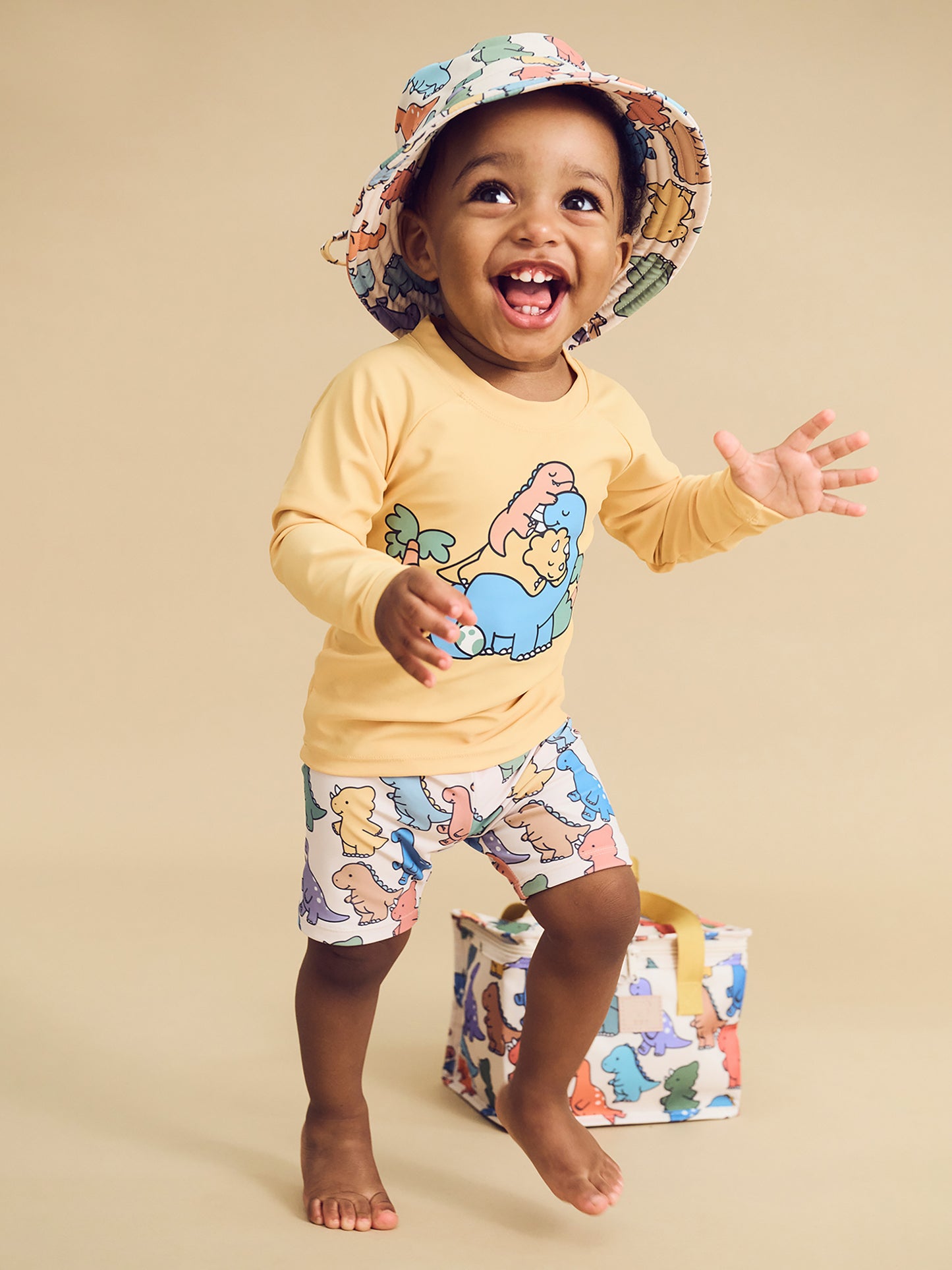 Huxbaby Dino Play Jammers