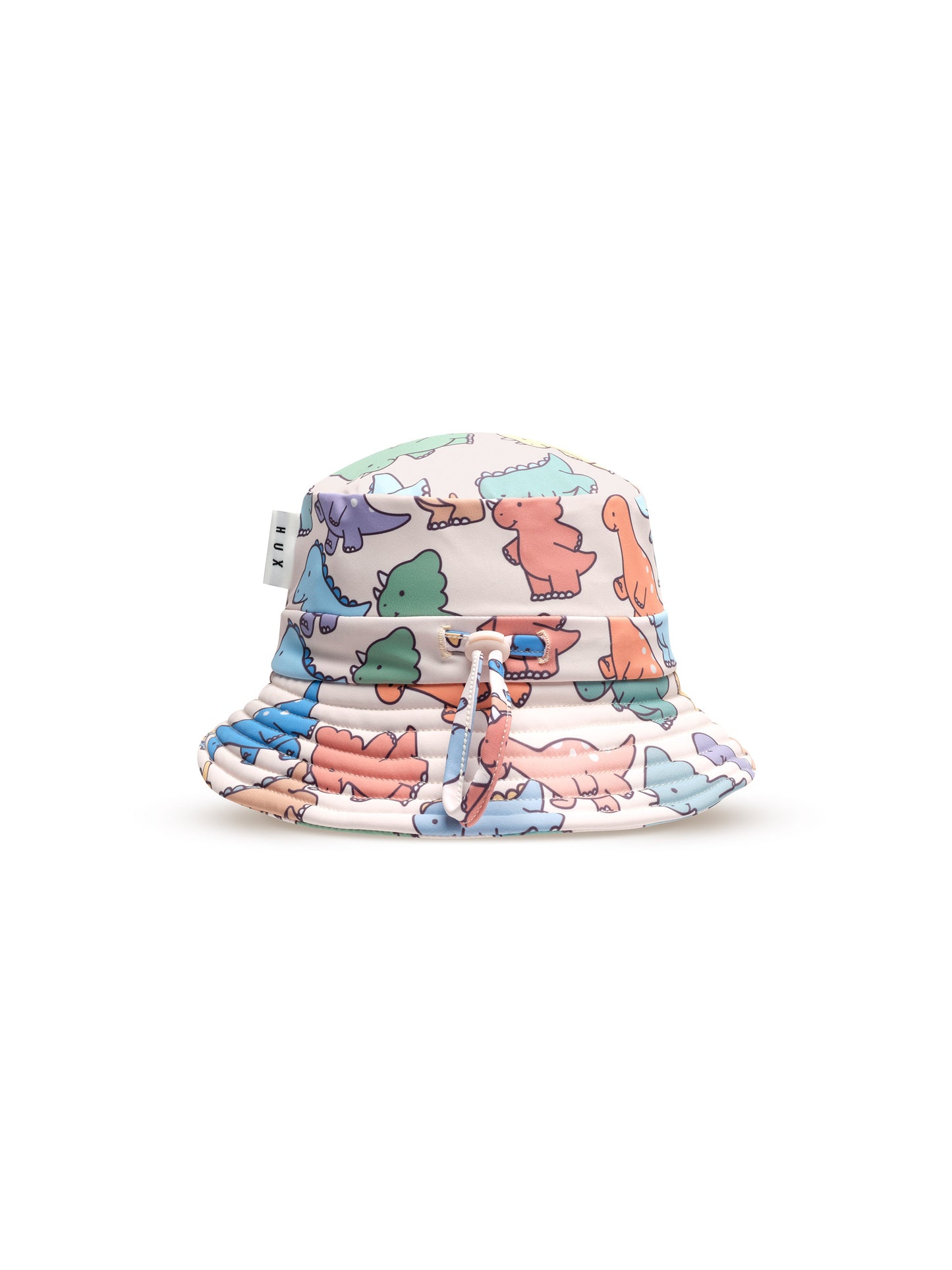 Huxbaby Dino Play Swim Hat