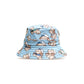 Huxbaby Sailor Pup Swim Hat Marine Blue