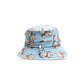 Huxbaby Sailor Pup Swim Hat Marine Blue