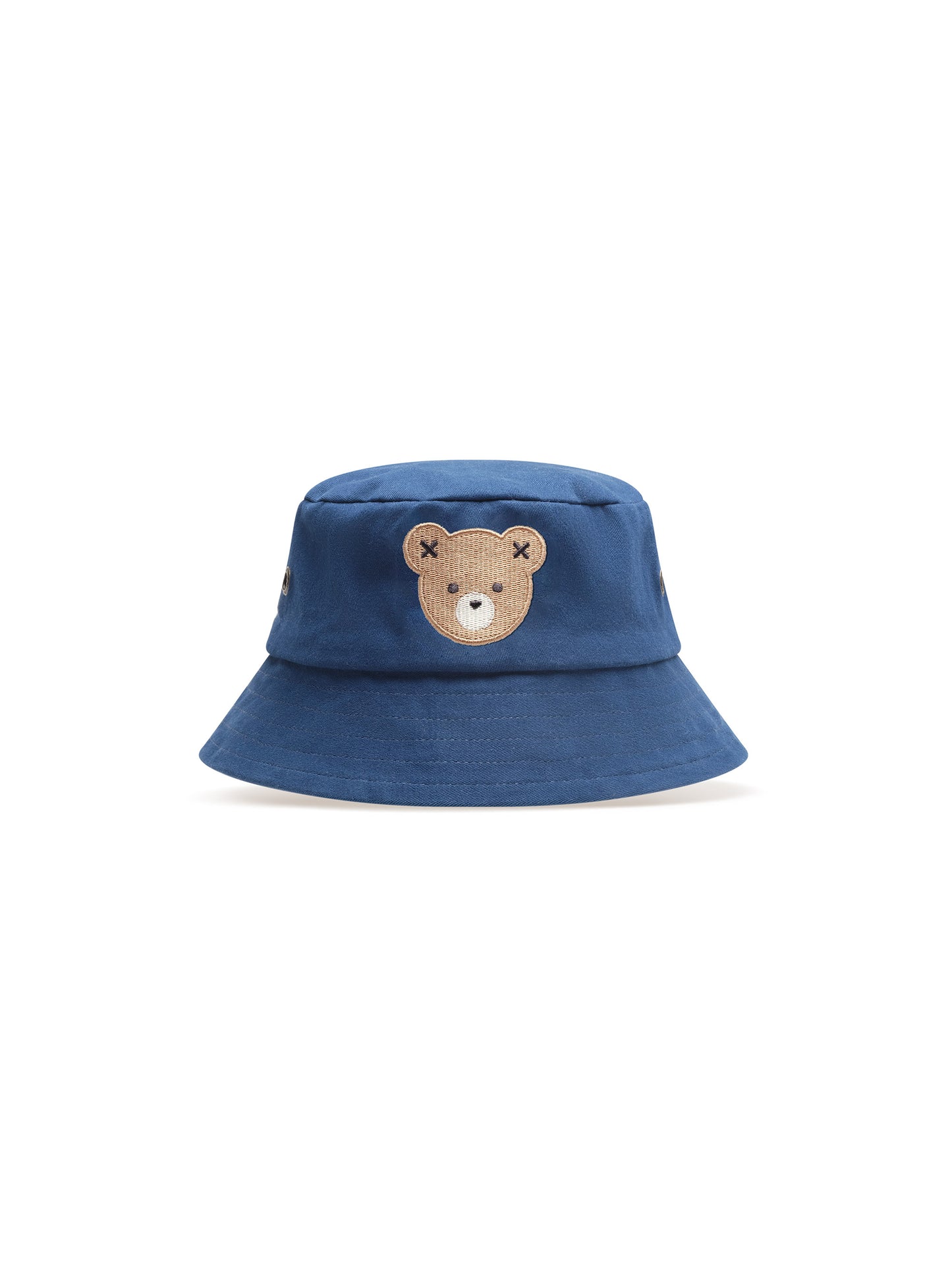 Huxbaby Huxbear Bucket Hat Navy