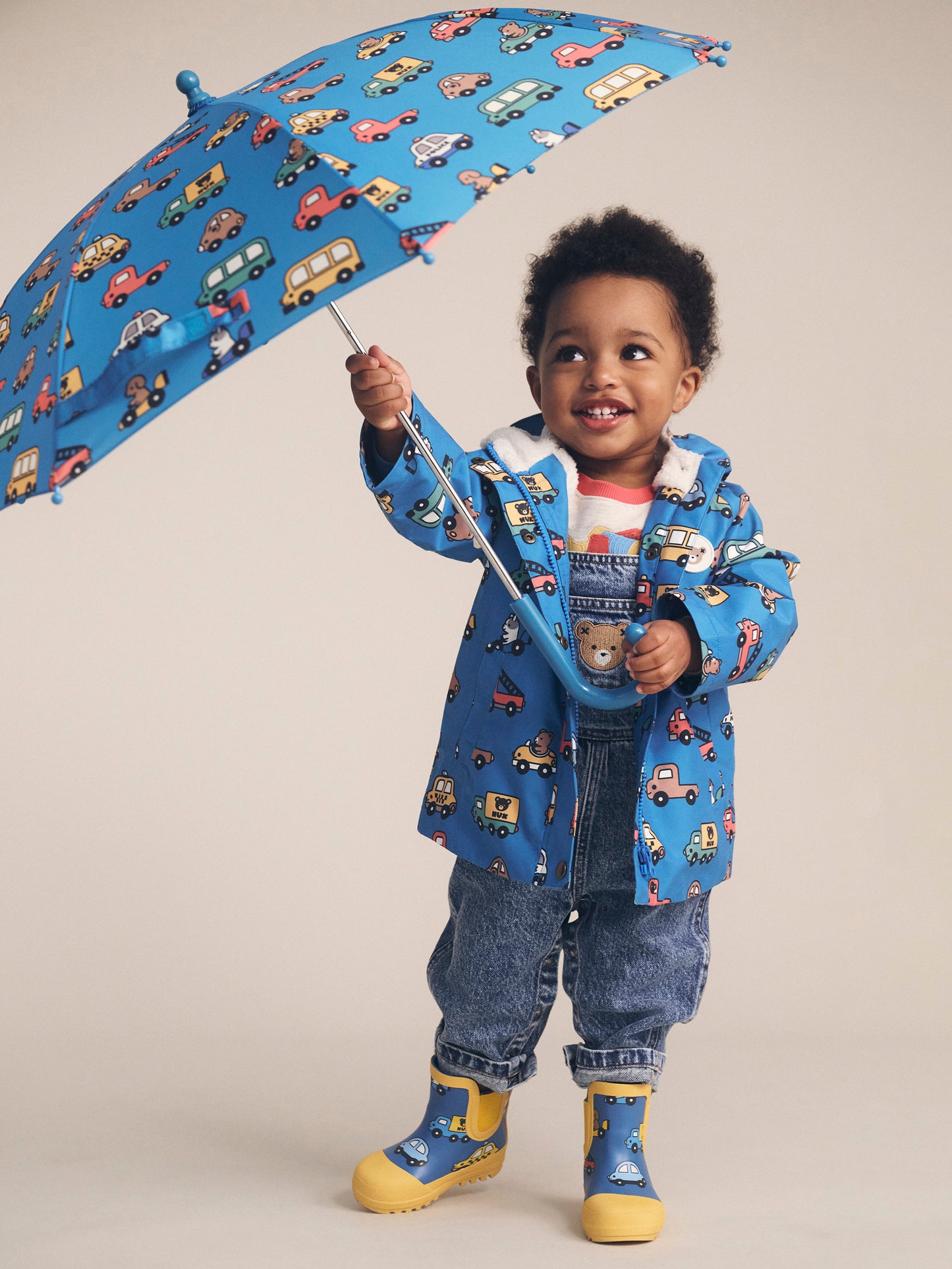 Huxbaby Huxmobile Rainboot