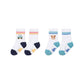 Huxbaby Hux Sockys 2pk