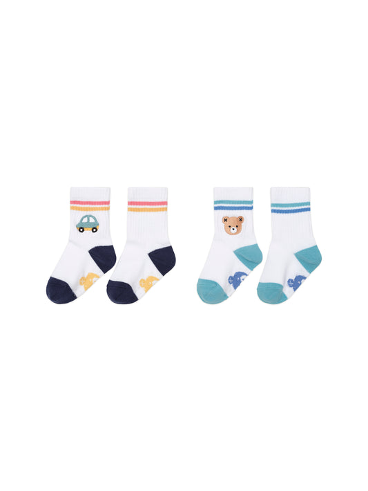 Huxbaby Hux Sockys 2pk