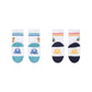 Huxbaby Hux Sockys 2pk