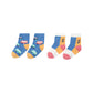 Huxbaby Huxmobile Socks 2pk