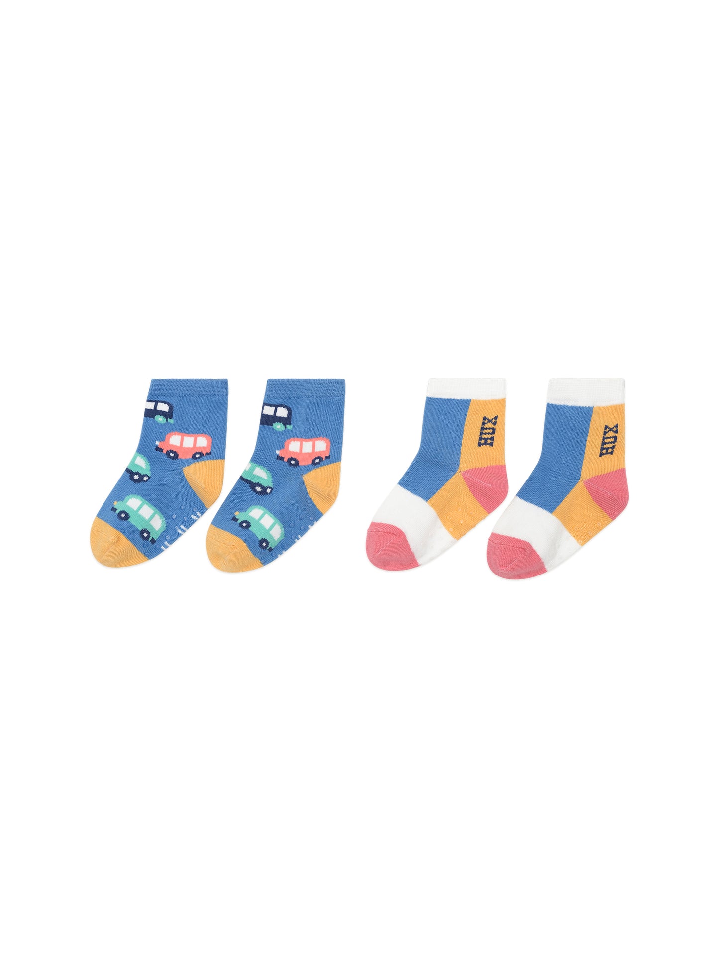 Huxbaby Huxmobile Socks 2pk