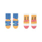 Huxbaby Huxmobile Socks 2pk