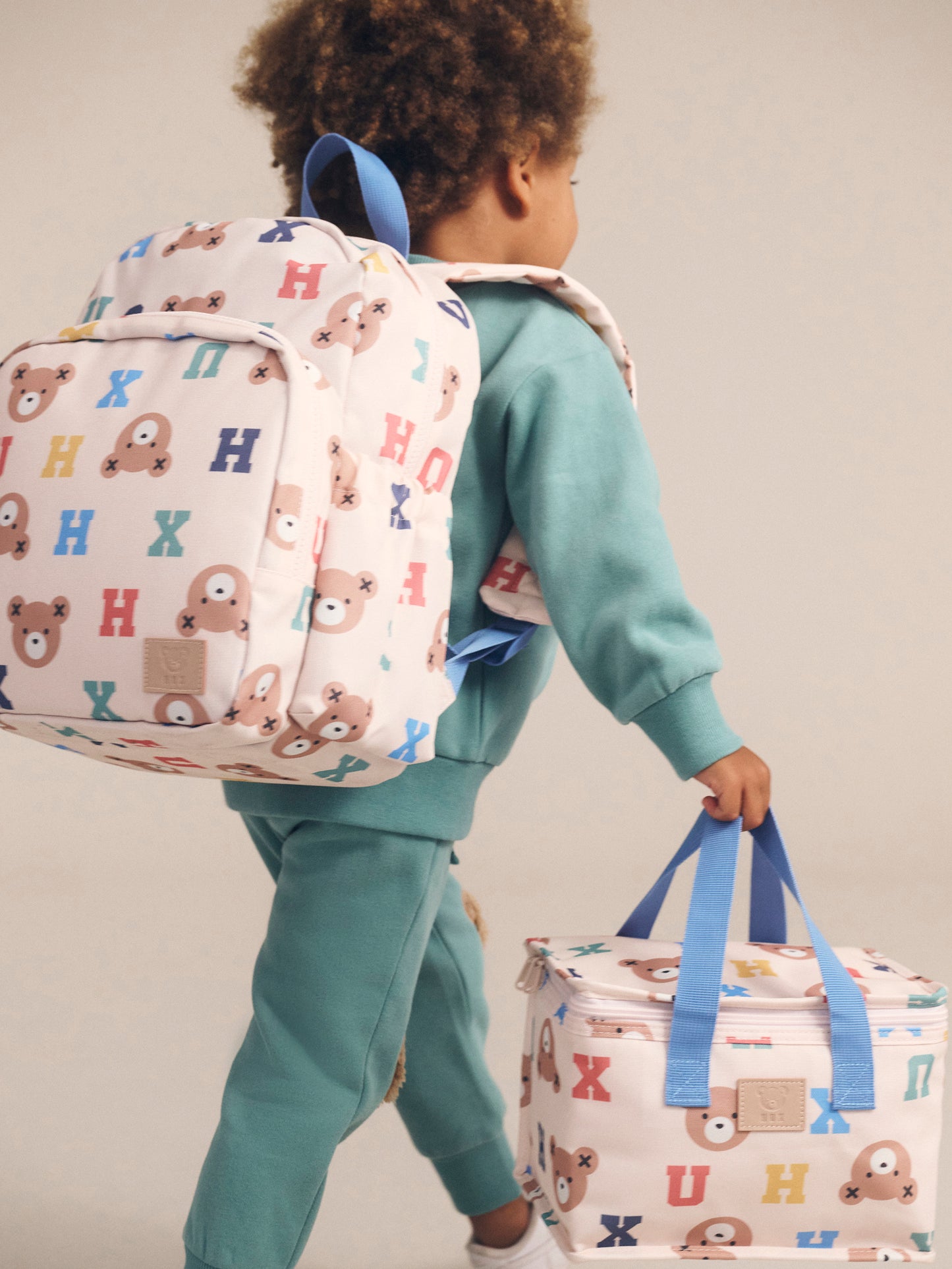 Huxbaby Hux Alphabet Backpack