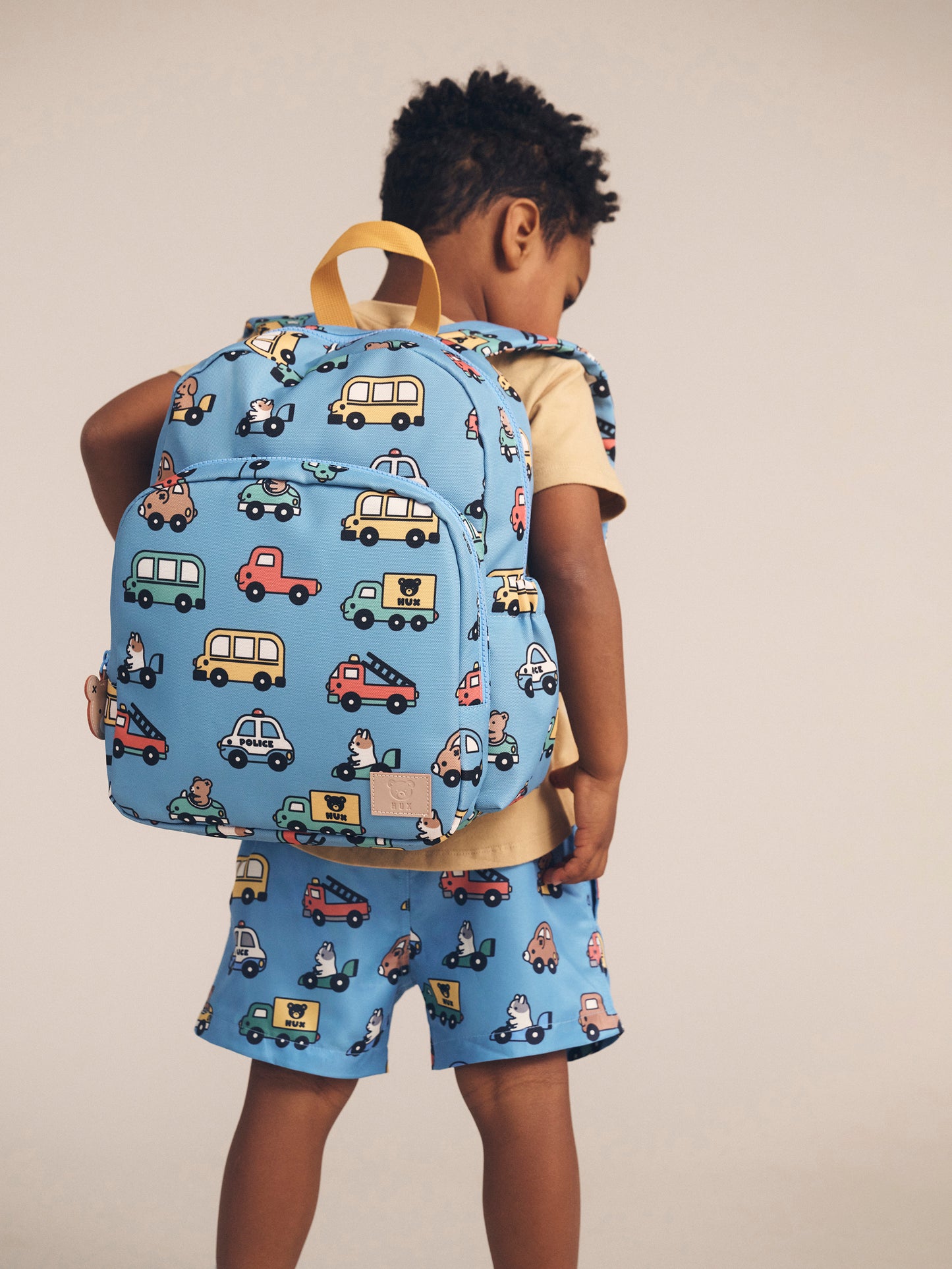 Huxbaby Huxmobile Backpack