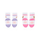 Huxbaby Blush Hux Socks 2pck