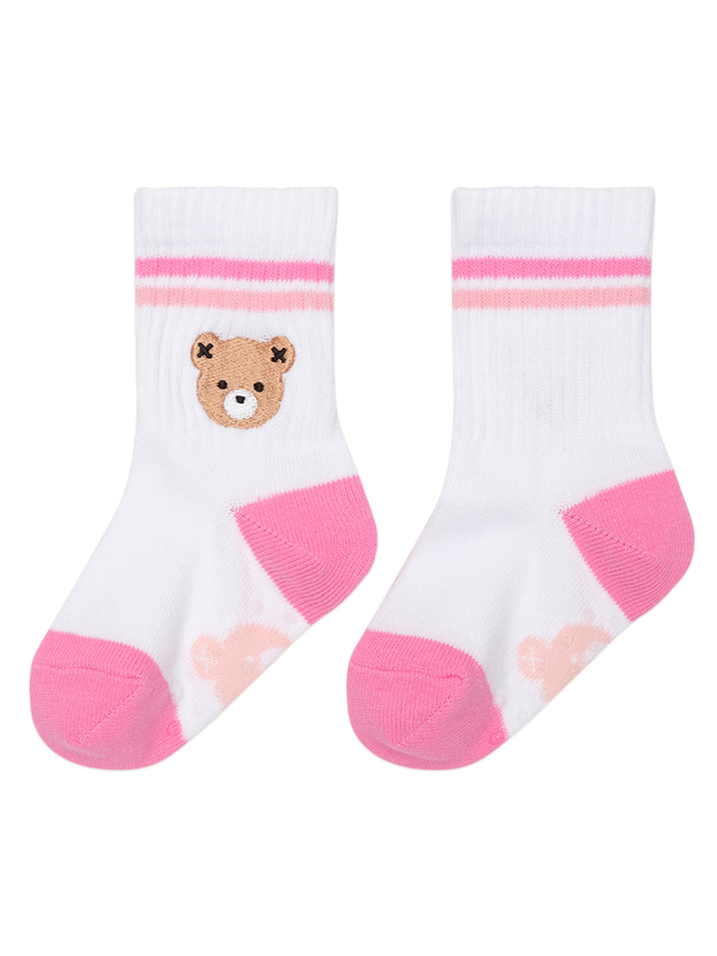 Huxbaby Blush Hux Socks 2pck