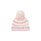 Huxbaby Rainbow Stripe Knit Beanie