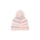 Huxbaby Rainbow Stripe Knit Beanie