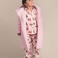 Huxbaby Rose Huxbear Snuggle Gown