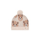 Huxbaby Ecru Huxbear Knit Beanie