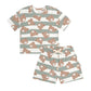 Huxbaby Huxbear Stripe PJ Set