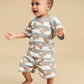 Huxbaby Huxbear Stripe PJ Set