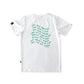 Hello Stranger Cooler To Be Kind Tee White