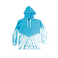 Hello Stranger Pocket Hood Blue Dye