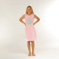 Hello Stranger Sunshine Vacay Dress Pink