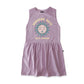 Hello Stranger Sunshine Vacay Dress Purple