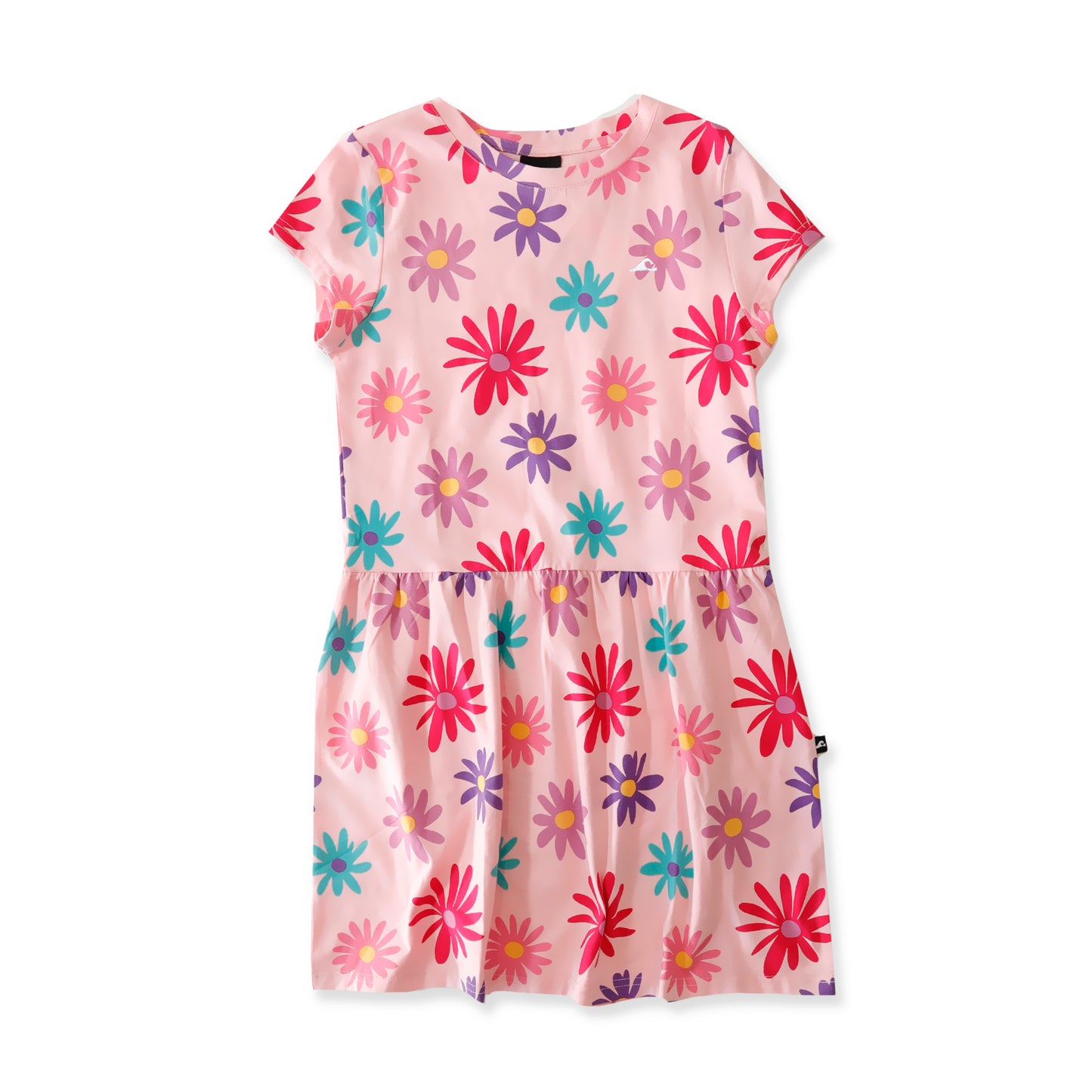 Hello Stranger Palma Dress Pink Flower