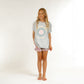 Hello Stranger Sunshine Bailey Tee Greymarle