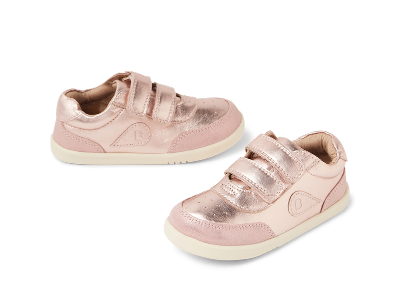 Bobux I-Walk Champ Rose Gold