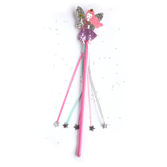 Lauren Hinkley Shimmering Fairy Wand