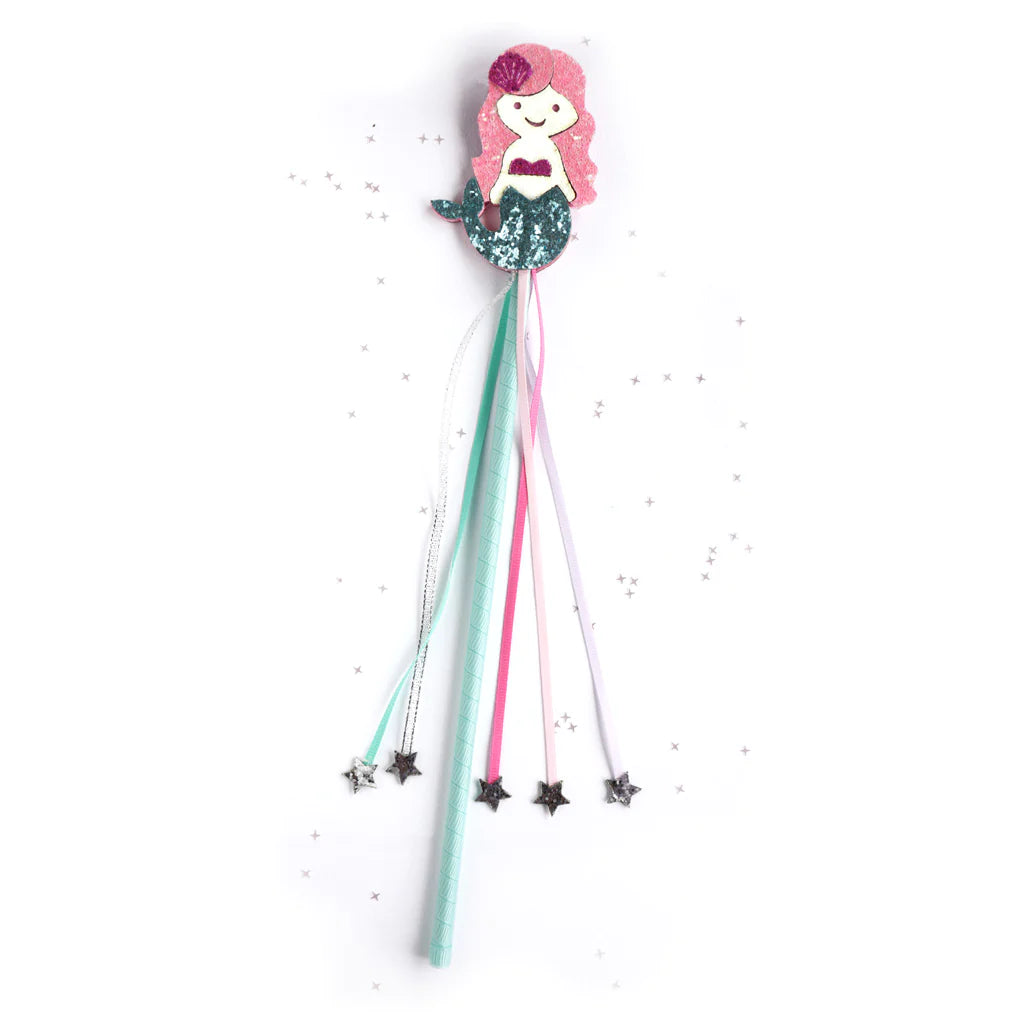 Lauren Hinkley Ethereal Mermaid Wand