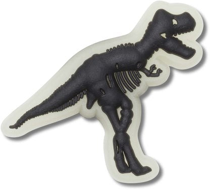 Jibbitz Glow in the Dark Dino