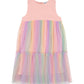 Radicool Sherbert Rainbow Princess Dress