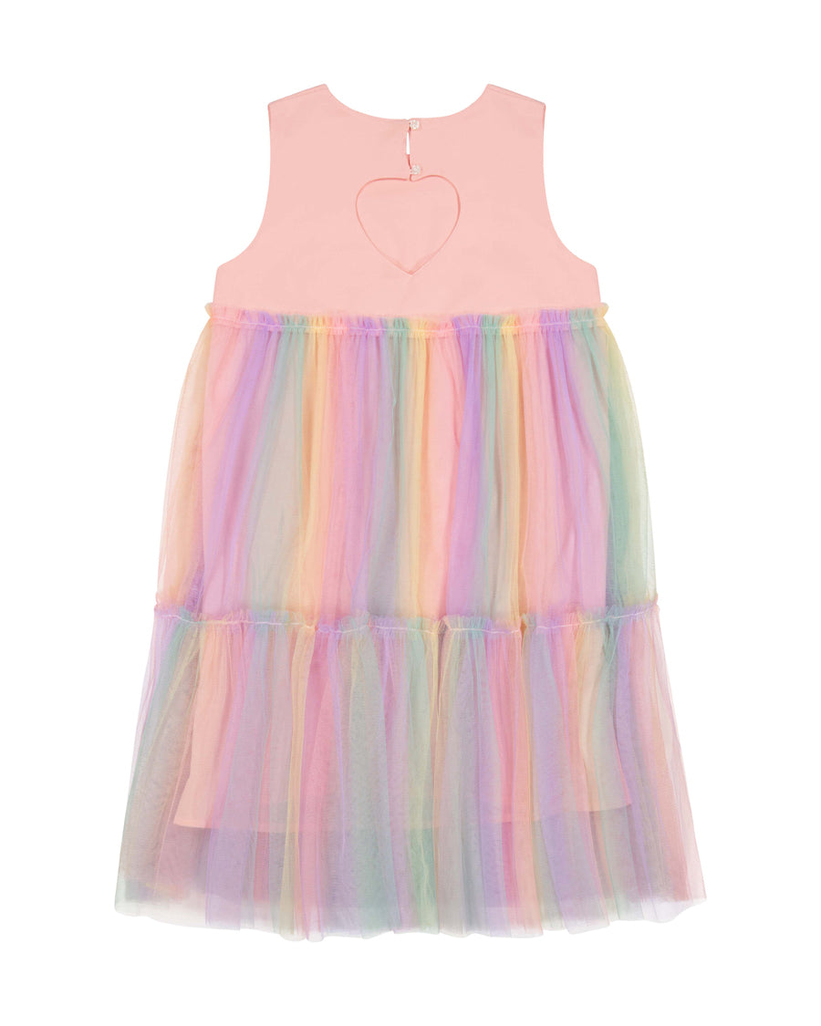 Radicool Sherbert Rainbow Princess Dress